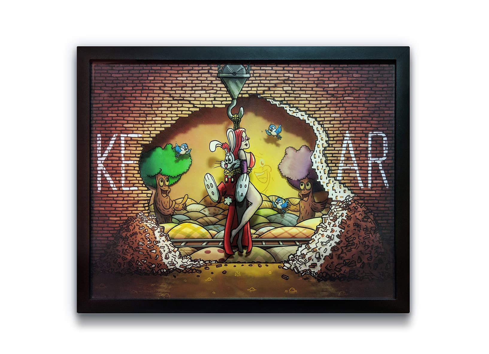 Who Framed Roger Rabbit