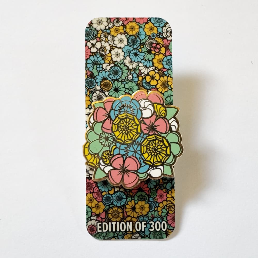 Bloom Pin
