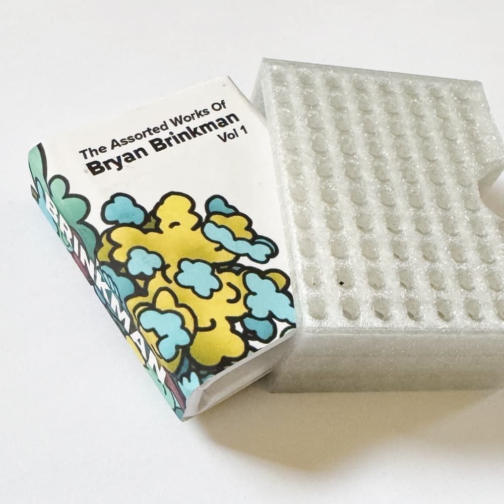 Assorted Works Tiny Book